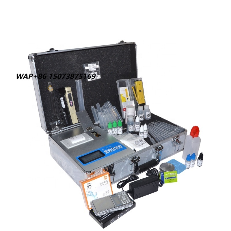 Test Instruments - Strumento per l'analisi del suolo, rilevamento