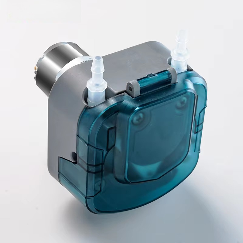 Mini Peristaltic Pump 12V - Pompa Peristaltica Mini 12V per Dosaggio
