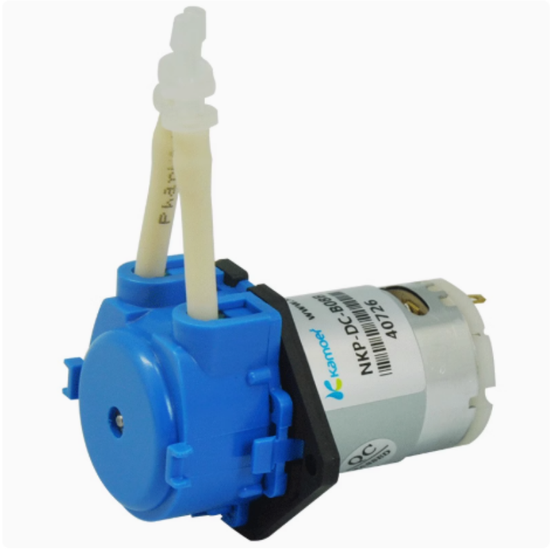Mini Peristaltic Pump 12V - DC 12V 24V Pompa dosatrice Pompe