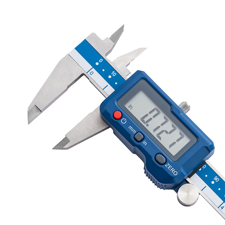 Digital Caliper 150Mm Stainless Steel - Calibro Digitale Elettronico di Alta Precisione