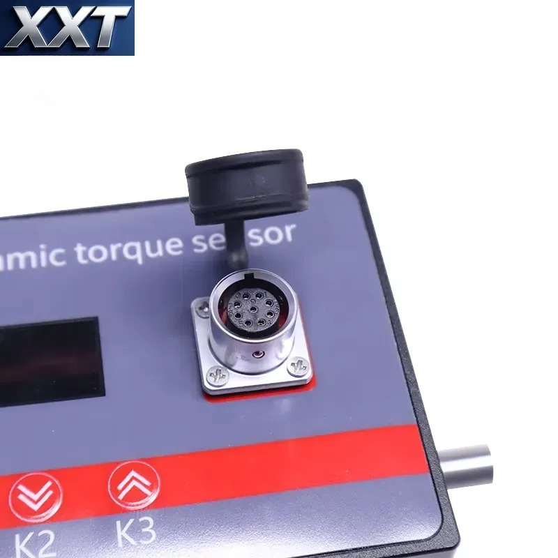Test Instruments - Sensore di coppia rotante XXT Hot