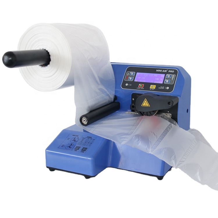 Air Bubble Wrap Roll Packaging - Macchina per cuscini d'aria a prezzo