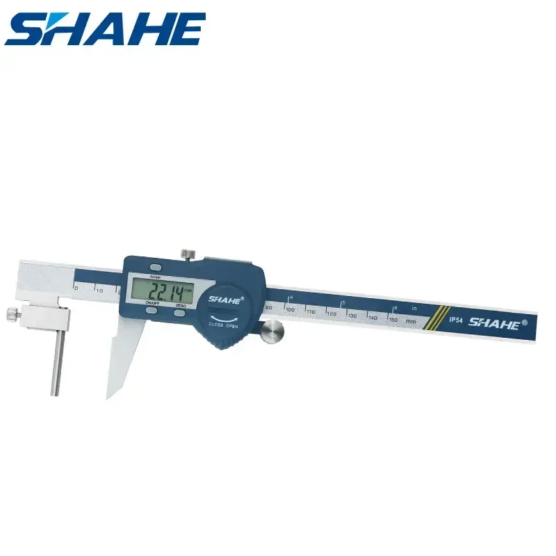 Digital Caliper 150Mm Stainless Steel - SHAHE Calibro Digitale 0-150/200/300 mm, Calibro