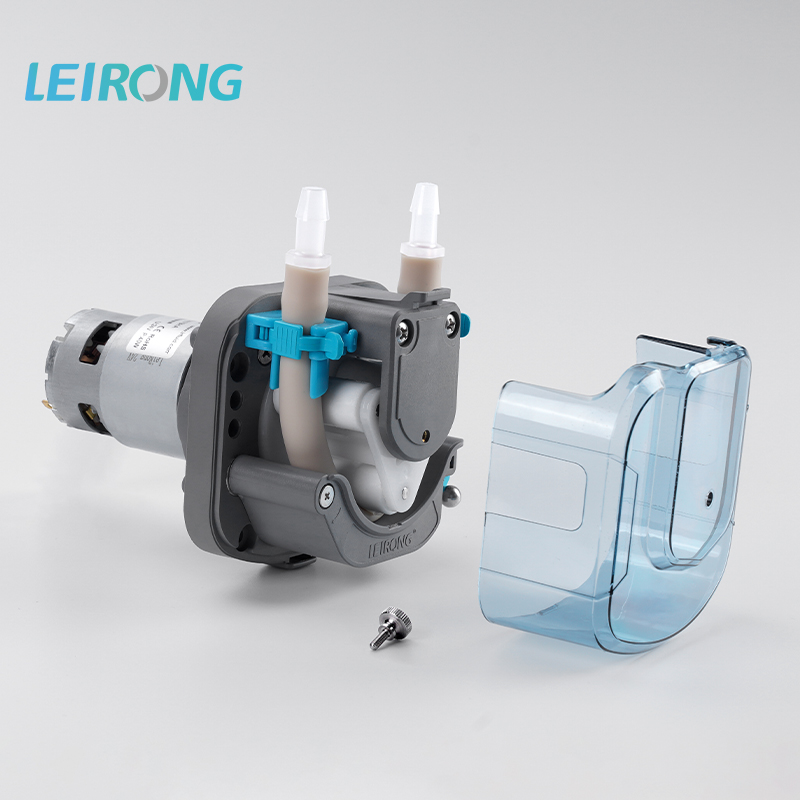 Macchina per il Dosaggio di Sc - Mini Peristaltic Pump 12V recensione e prezzo