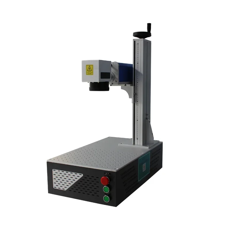 Macchina per marcatura laser a - Fiber Laser Marking Machine 30W recensione e prezzo
