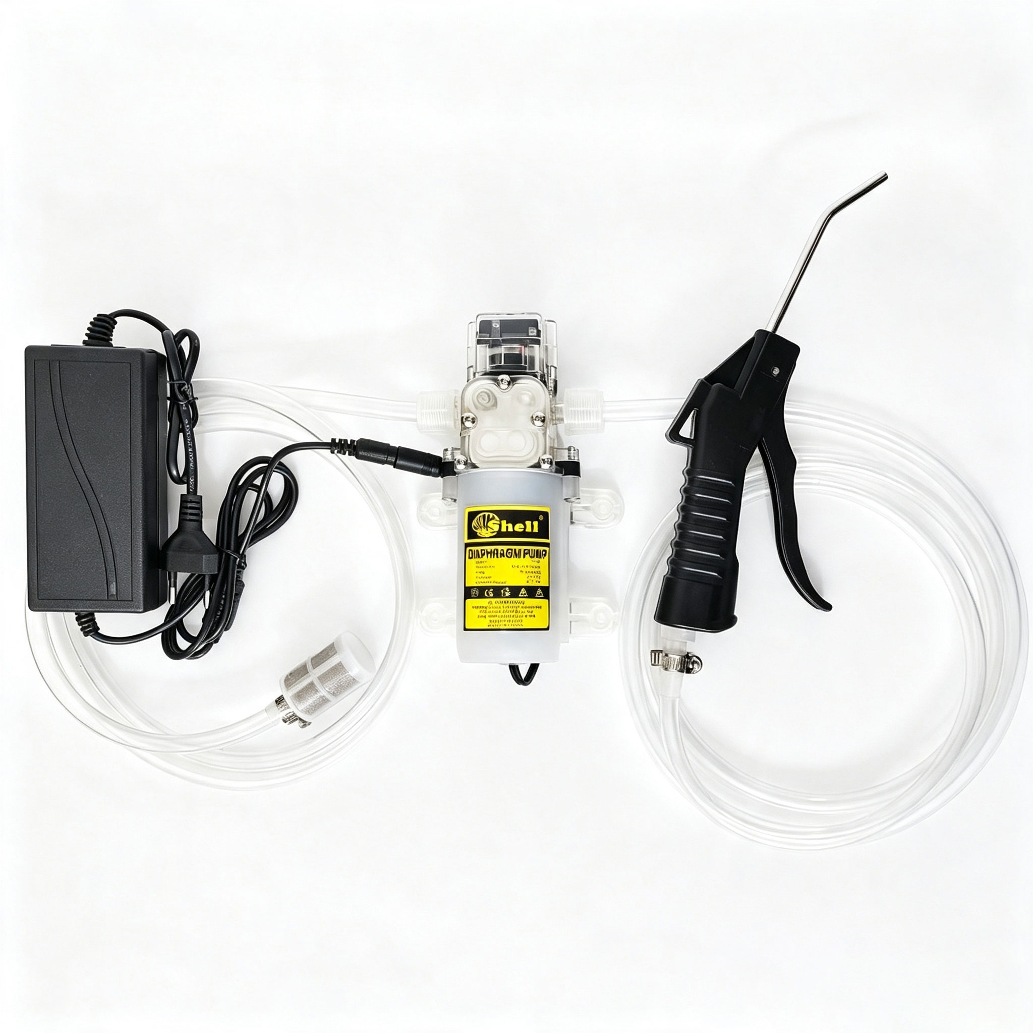 Pompa a Diaframma Autoadescant - Mini Peristaltic Pump 12V recensione e prezzo