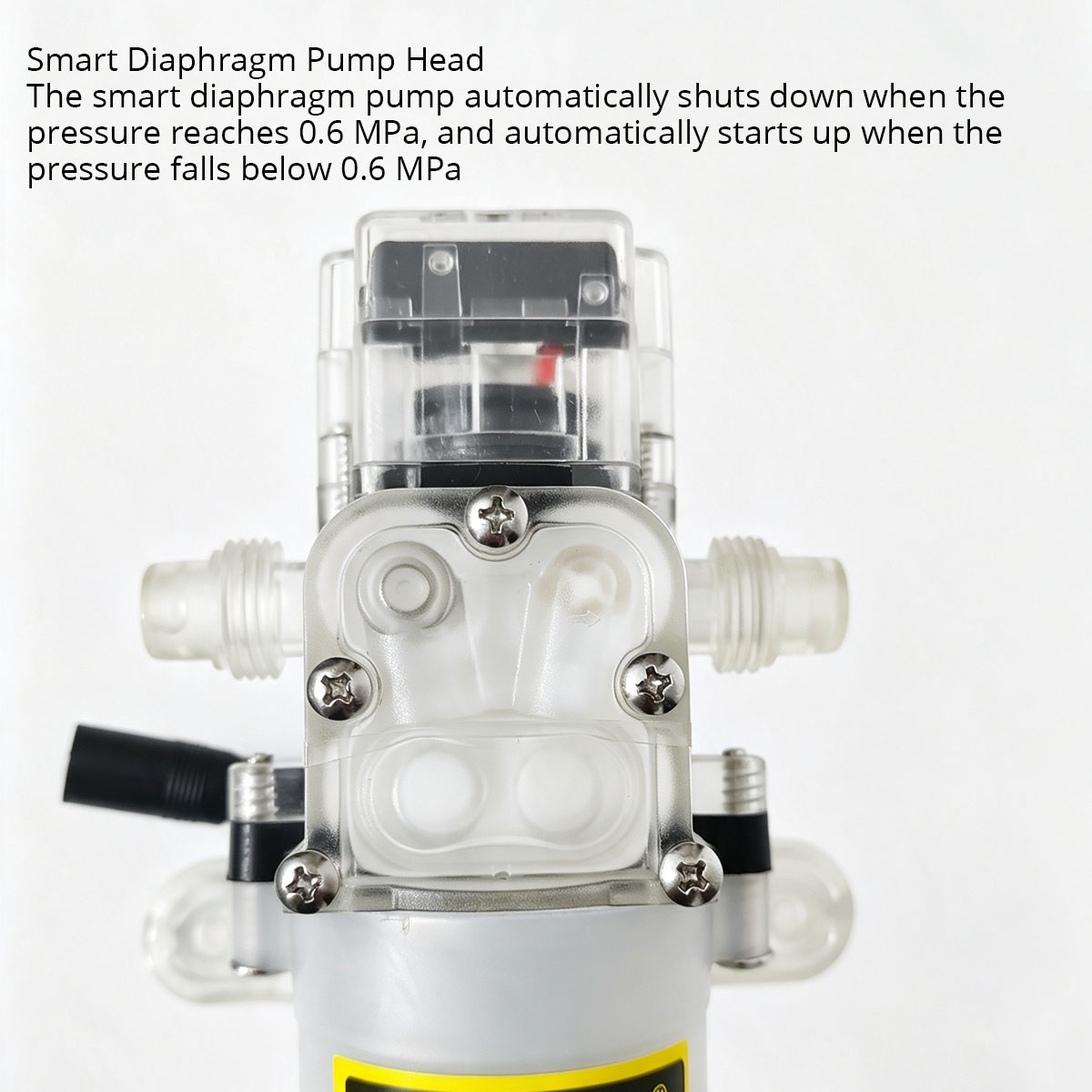 Pompa a Diaframma Autoadescant - Mini Peristaltic Pump 12V recensione e prezzo