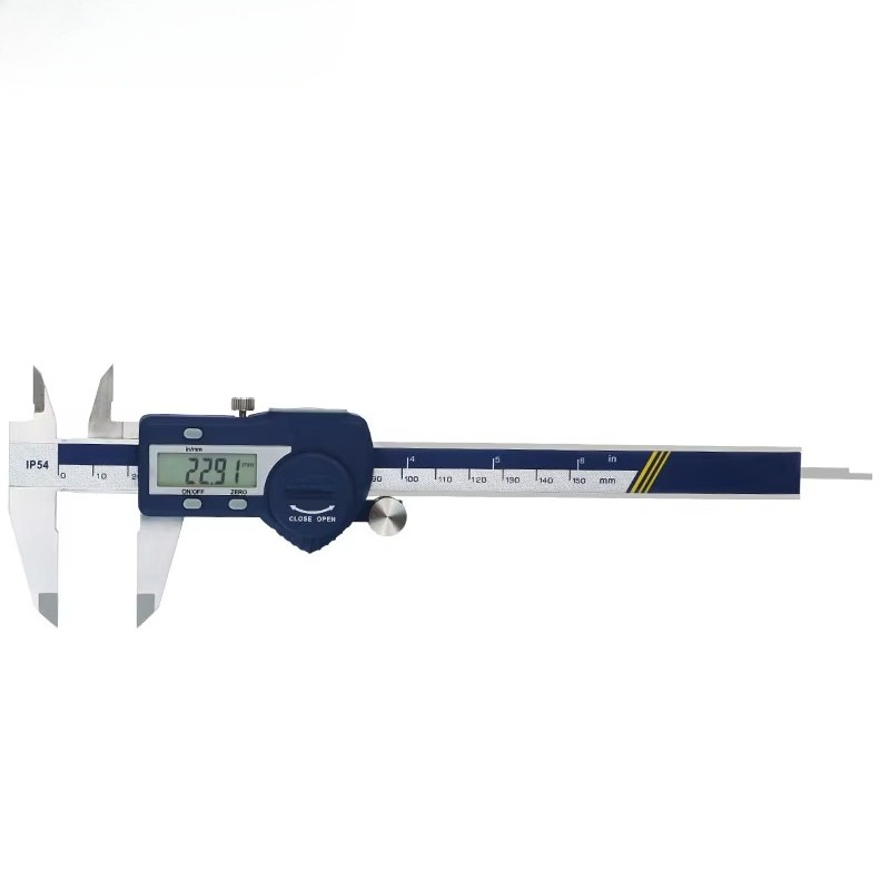 Calibro Digitale in Acciaio In - Digital Caliper 150Mm Stainless Steel recensione e prezzo