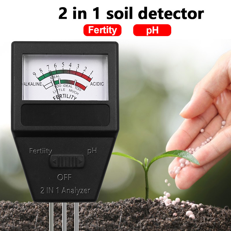 Misuratore di fertilità PH del - Ph Meter Digital Water Tester recensione e prezzo