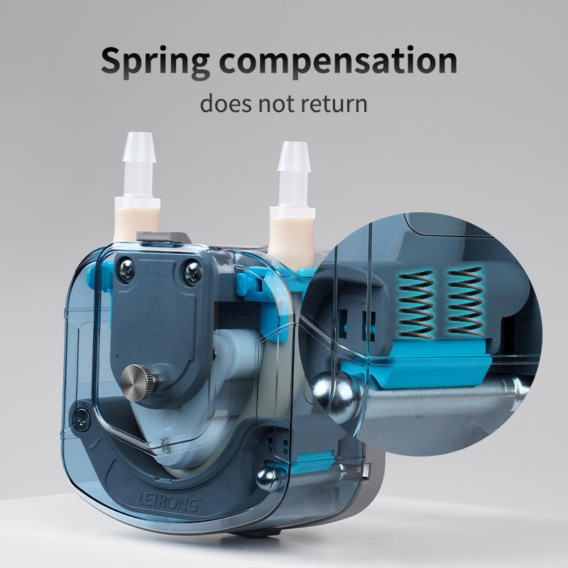 Pompa dosatrice ad alto flusso - Mini Peristaltic Pump 12V recensione e prezzo