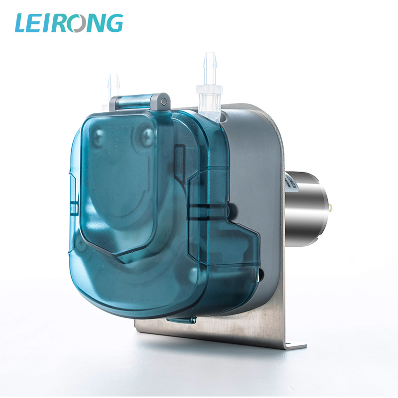 Pompa Peristaltica Mini 12V pe - Mini Peristaltic Pump 12V recensione e prezzo