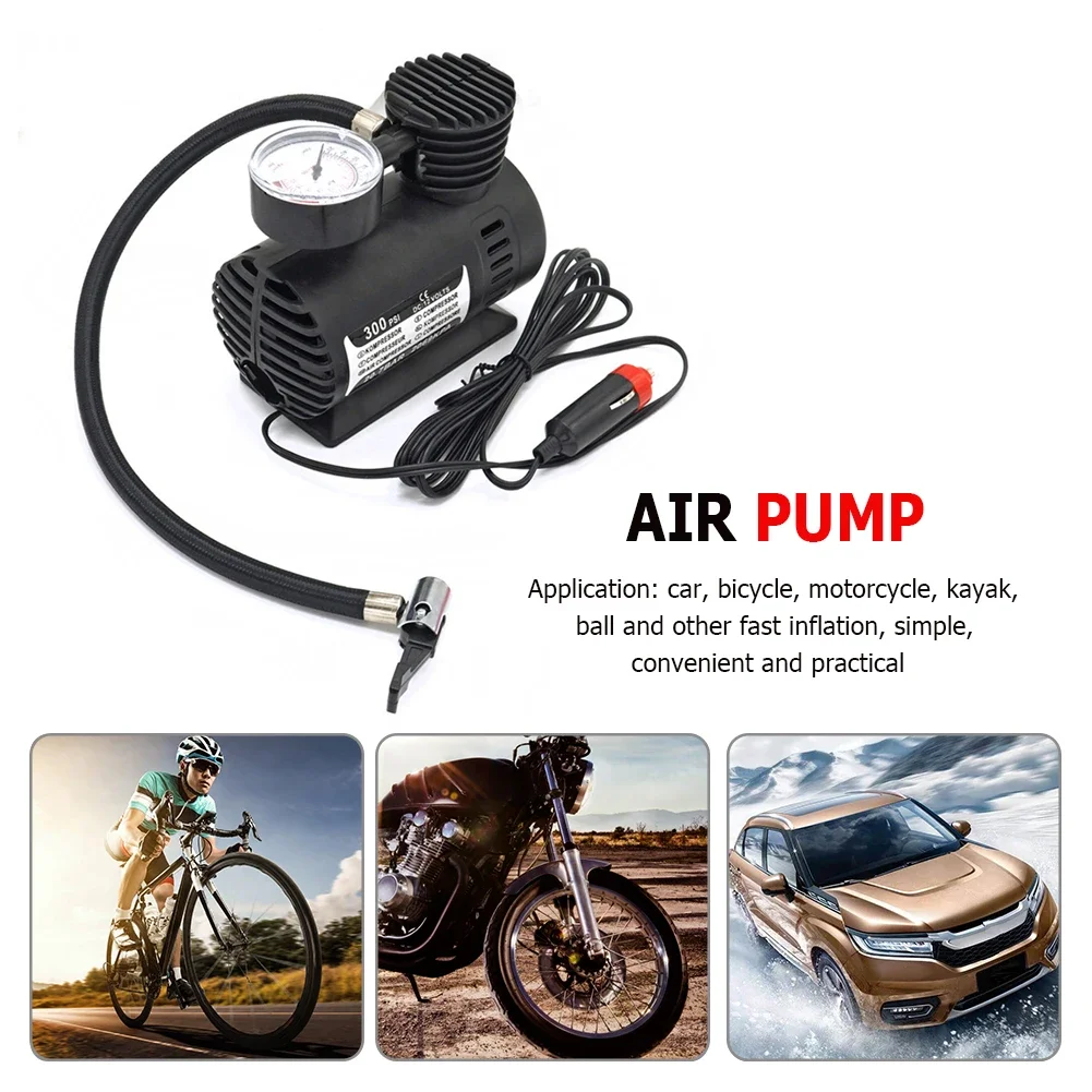 12V 300PSI Gonfiatore Elettric - Vacuum Chamber Kit With Pump recensione e prezzo