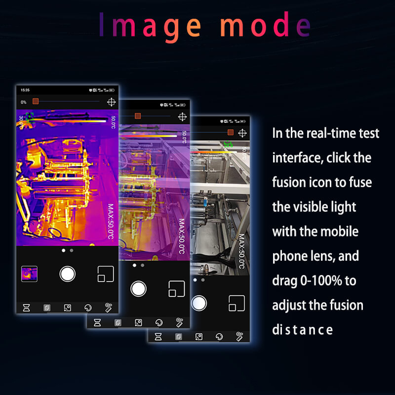 UNI-T UTi260M Termocamera Port - Thermal Imaging Camera Pcb Repair recensione e prezzo