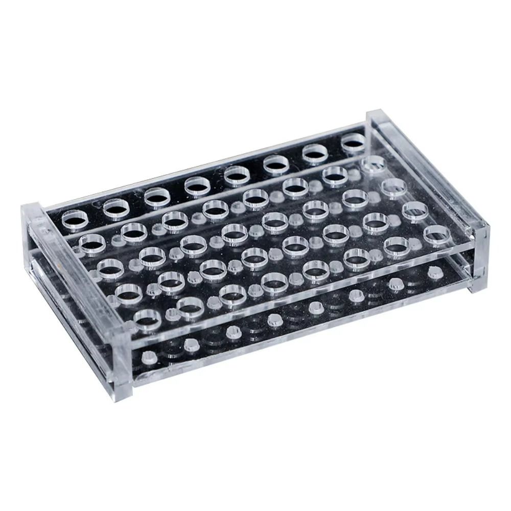 Porta provette in acrilico res - Lab Equipment recensione e prezzo