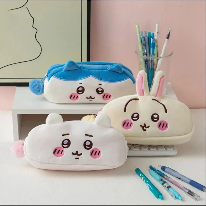 Astuccio in peluche Kawaii Chi - Packaging recensione e prezzo