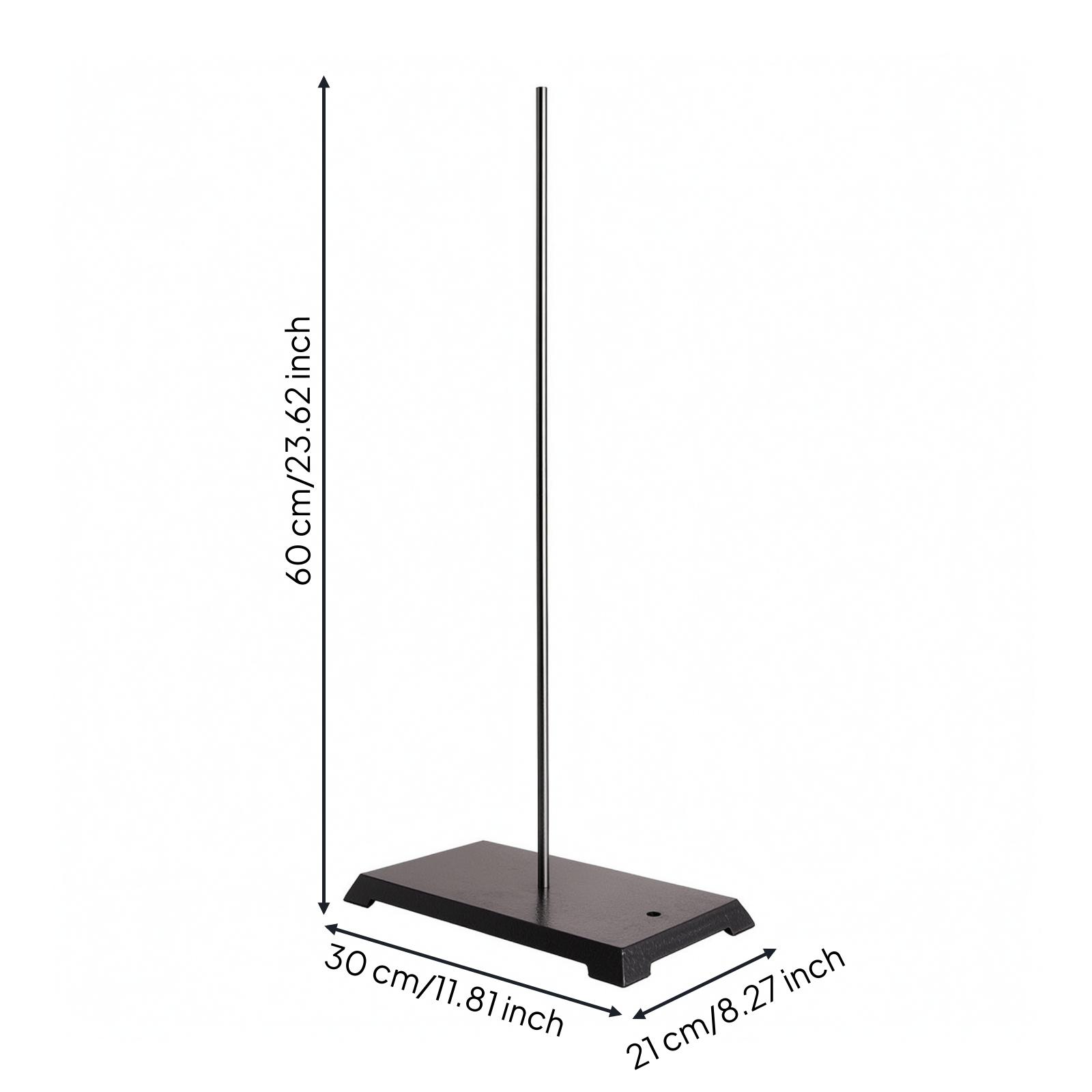 Supporto in ferro, telaio meta - Lab Equipment recensione e prezzo