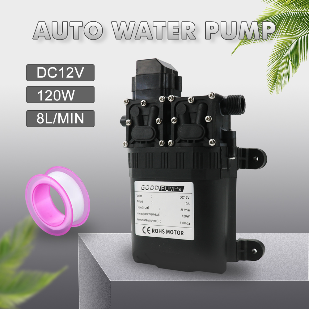 Pompa acqua automatica 12V DC  - Mini Peristaltic Pump 12V recensione e prezzo
