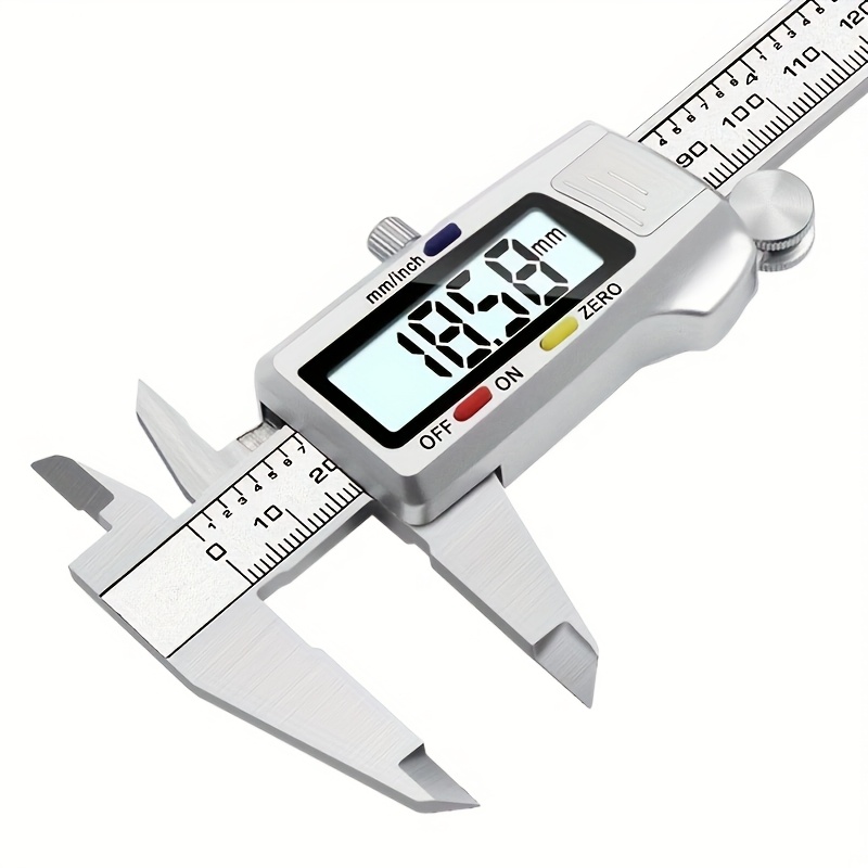 Calibro Digitale in Acciaio In - Digital Caliper 150Mm Stainless Steel recensione e prezzo