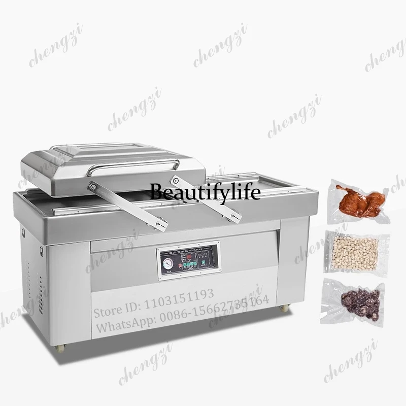 Macchina semiautomatica per il - Packaging recensione e prezzo