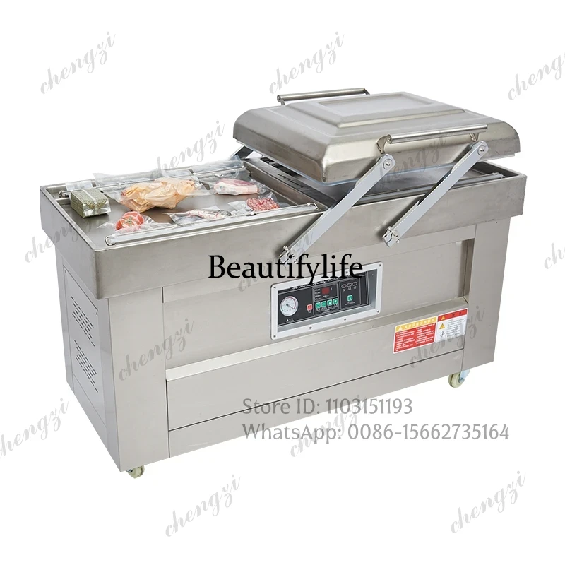 Macchina semiautomatica per il - Packaging recensione e prezzo