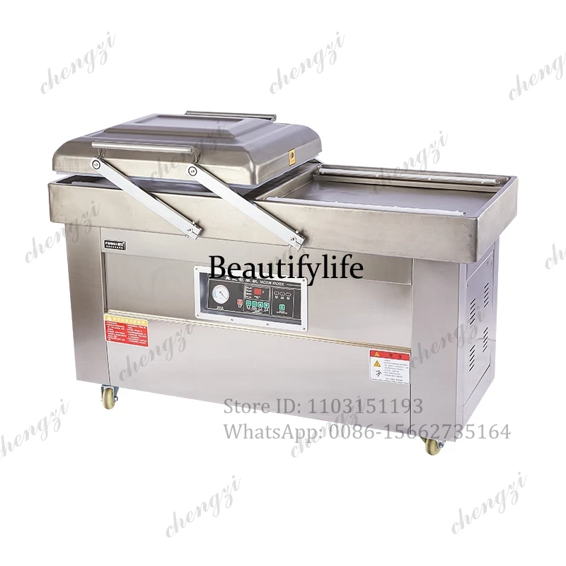 Macchina semiautomatica per il - Packaging recensione e prezzo