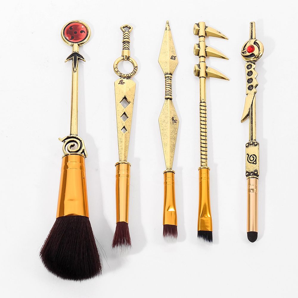 Set di 5 pennelli per il trucc - Industrial Tools recensione e prezzo
