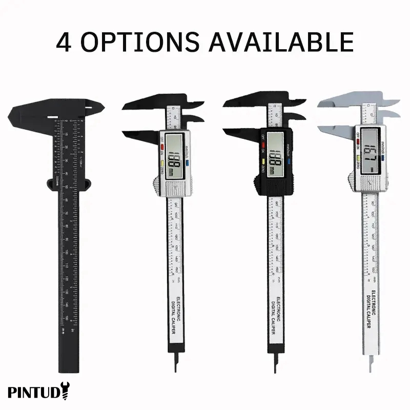 Calibro a corsoio in plastica  - Digital Caliper 150Mm Stainless Steel recensione e prezzo