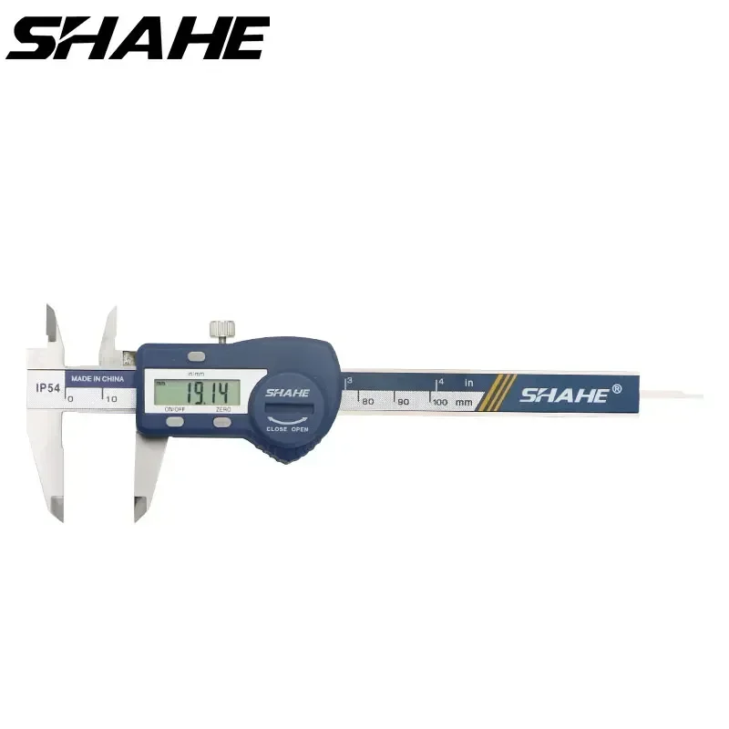 SHAHE Calibro Digitale Imperme - Digital Caliper 150Mm Stainless Steel recensione e prezzo