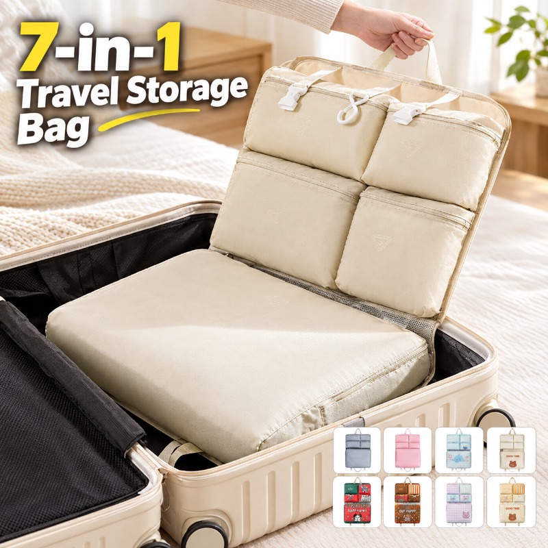 Borsa da viaggio multifunzione - Packaging recensione e prezzo
