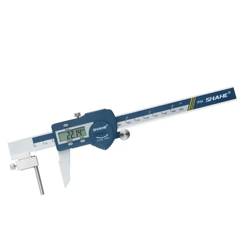 SHAHE Calibro Digitale 0-150/2 - Digital Caliper 150Mm Stainless Steel recensione e prezzo