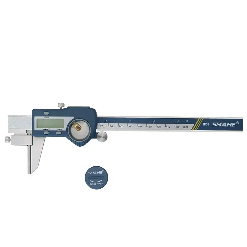 SHAHE Calibro Digitale 0-150/2 - Digital Caliper 150Mm Stainless Steel recensione e prezzo