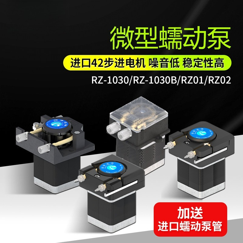 Mini Pompa Peristaltica per Ac - Mini Peristaltic Pump 12V recensione e prezzo