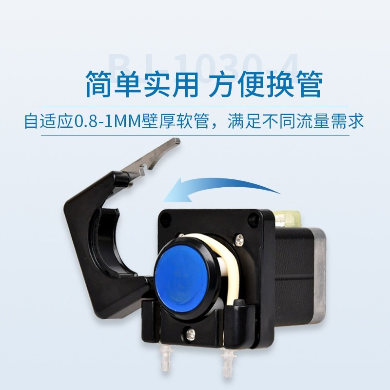 Mini Pompa Peristaltica per Ac - Mini Peristaltic Pump 12V recensione e prezzo