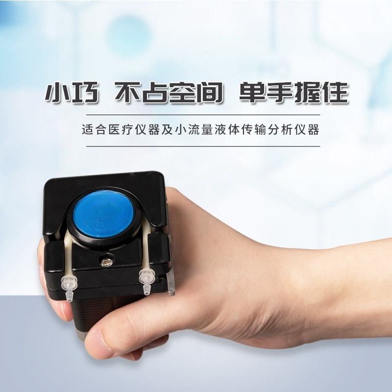 Mini Pompa Peristaltica per Ac - Mini Peristaltic Pump 12V recensione e prezzo